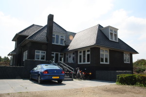 Bouw Villa