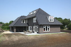 nieuwbouw villa