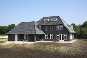 nieuwbouw villa