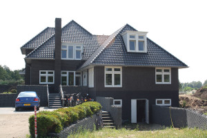 nieuwbouw villa