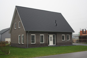 nieuwbouw vrijstaande woning