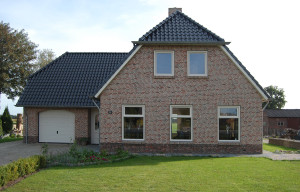 nieuwbouw vrijstaande woning