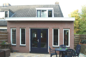 Uitbouw